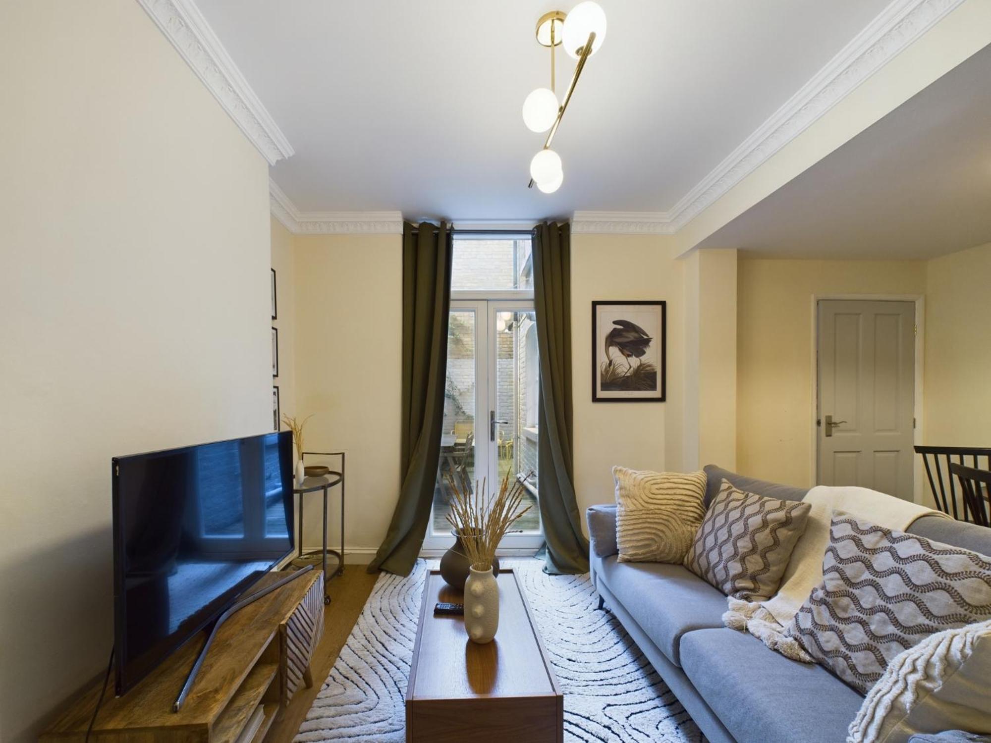 The Pimlico Place - 2Bdr Apartment With Courtyard London Eksteriør billede